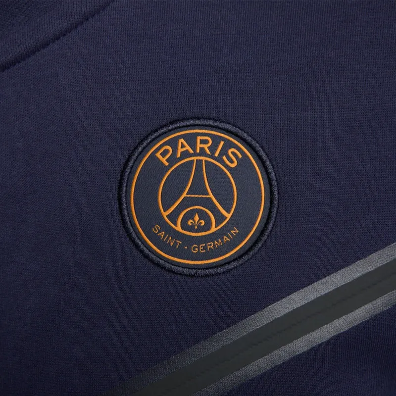 Nike PSG MNSW TCH FLC HOODIE FZWR 