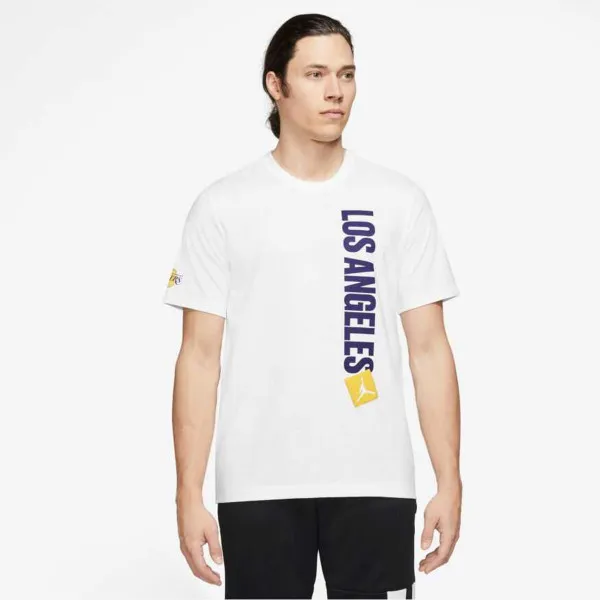 Nike LAL M NK ES STMT TEE 