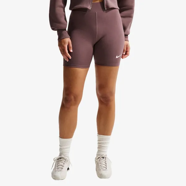Nike W NSW NK CLSC HR 8IN SHORT 