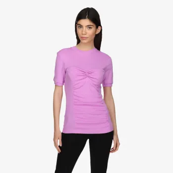 Nike Nike W NSW TWSTD SS TOP SC 