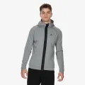 Nike M J DF SPRT STMT AIR FLC FZ 