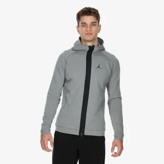 Nike M J DF SPRT STMT AIR FLC FZ 