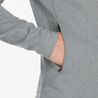 Nike M J DF SPRT STMT AIR FLC FZ 