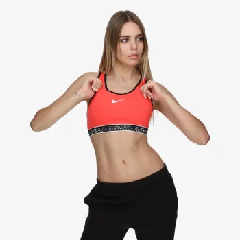 Nike W NK DF SWSH ON THE RUN BRA 