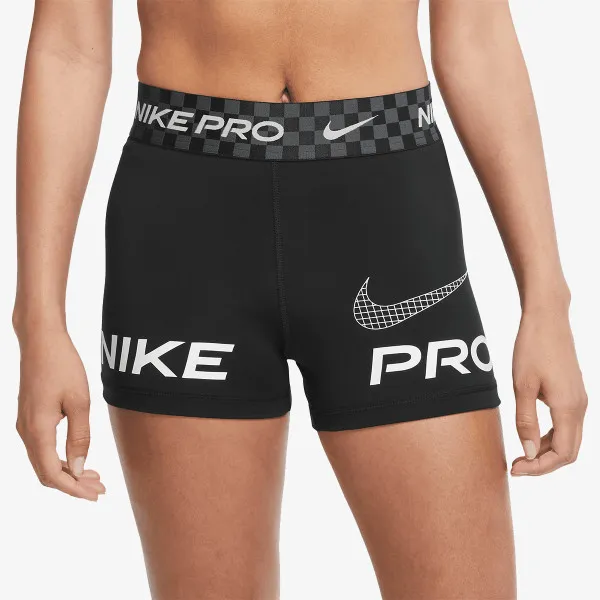 Nike W NP DF 3IN GRX SHORT 