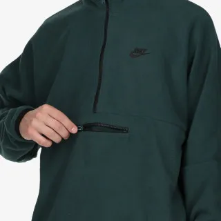 Nike M NK CLUB+ PLR LS HZ TOP 
