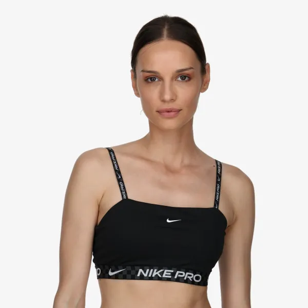 Nike W NP DF INDY BANDEAU BRA 