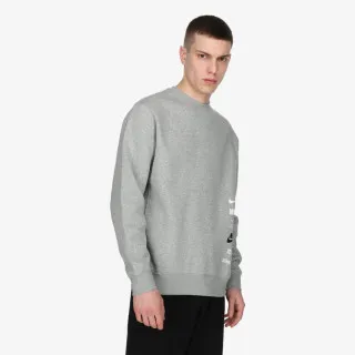Nike M NK CLUB + BB CREW MLOGO 