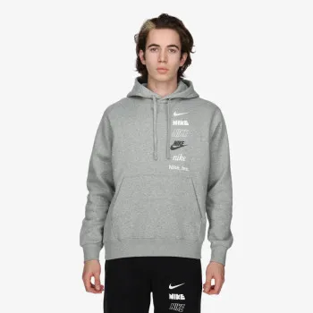 Nike Nike M NK CLUB+ BB PO HOODIE MLOGO 