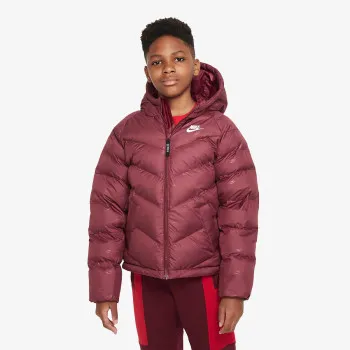 Nike K NSW SYNFL HD JKT AOP 