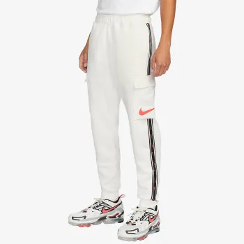 M NSW REPEAT SW FLC CARGO PANT