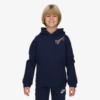 Nike B NSW SOS FLC PO HOODIE BB 