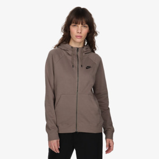 Nike W NSW ESSNTL FLC FZ HOODIE 