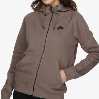 Nike W NSW ESSNTL FLC FZ HOODIE 