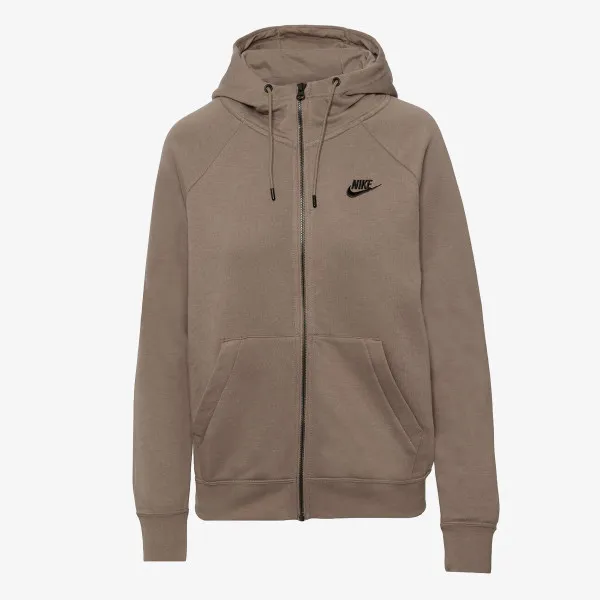 Nike W NSW ESSNTL FLC FZ HOODIE 