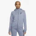 Nike W NSW ESSNTL FLC FZ HOODIE 