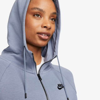 Nike W NSW ESSNTL FLC FZ HOODIE 