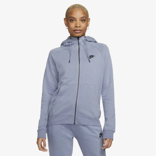 Nike W NSW ESSNTL FLC FZ HOODIE 