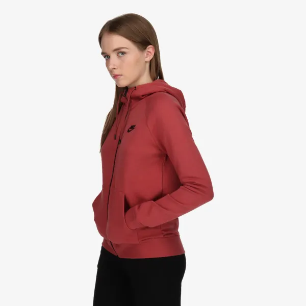 Nike W NSW ESSNTL FLC FZ HOODIE 