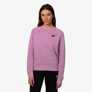 Nike W NSW ESSNTL FLC CREW 
