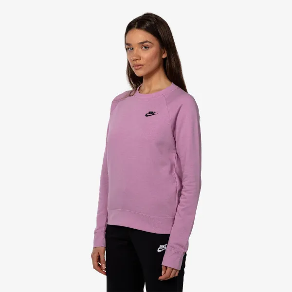 Nike W NSW ESSNTL FLC CREW 