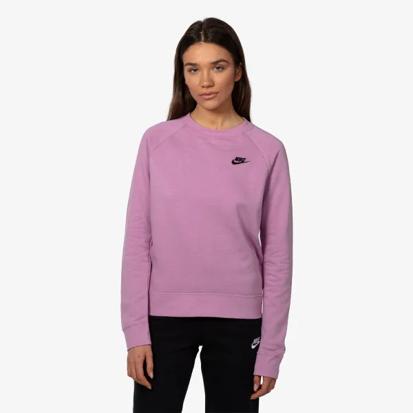 Nike W NSW ESSNTL FLC CREW 