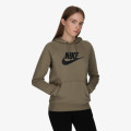 Nike Nike W NSW ESSNTL HOODIE PO HBR 