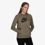 Nike W NSW ESSNTL HOODIE PO HBR 