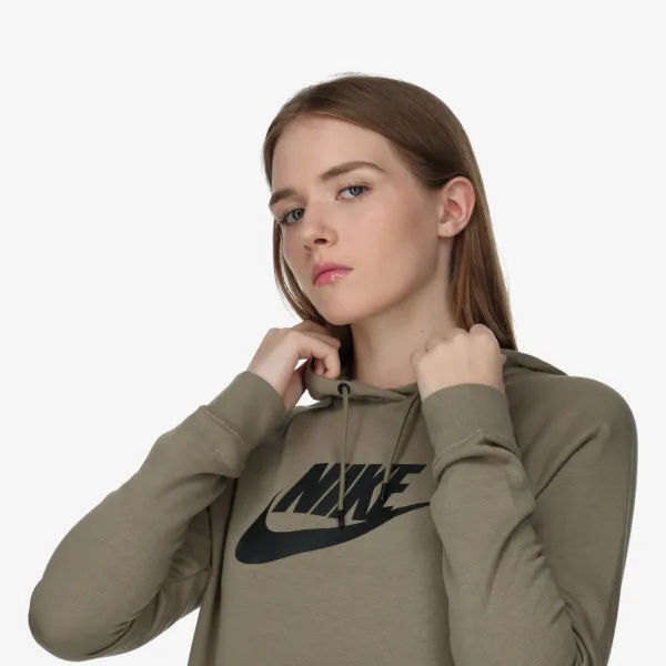 Nike W NSW ESSNTL HOODIE PO HBR 