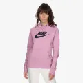 Nike W NSW ESSNTL HOODIE PO HBR 