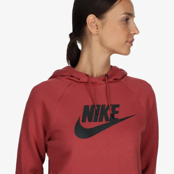 Nike W NSW ESSNTL HOODIE PO HBR 