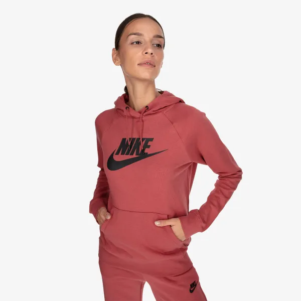 Nike W NSW ESSNTL HOODIE PO HBR 