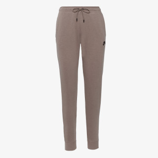 Nike W NSW ESSNTL PANT REG FLC MR 