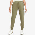 Nike Nike W NSW ESSNTL PANT REG FLC MR 