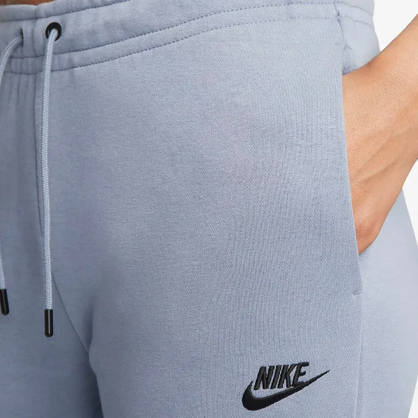 Nike W NSW ESSNTL PANT REG FLC MR 