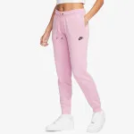 Nike W NSW ESSNTL PANT REG FLC MR 