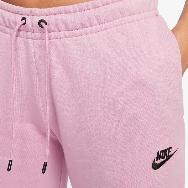 Nike W NSW ESSNTL PANT REG FLC MR 