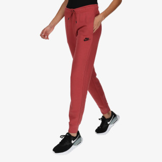 Nike W NSW ESSNTL PANT REG FLC MR 