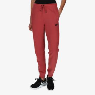 Nike W NSW ESSNTL PANT REG FLC MR 