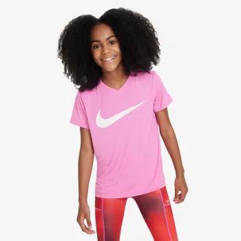Nike G NK DF TEE rLEG VNECK SWOOSH 