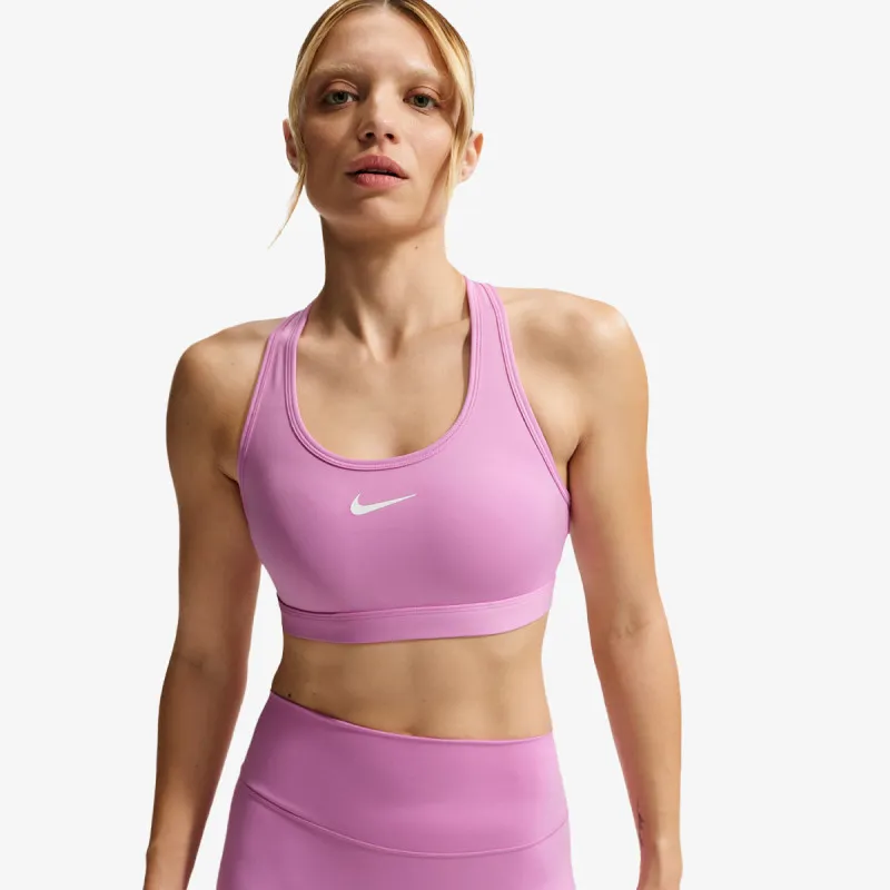 Nike W NK SWSH MED SPT BRA 