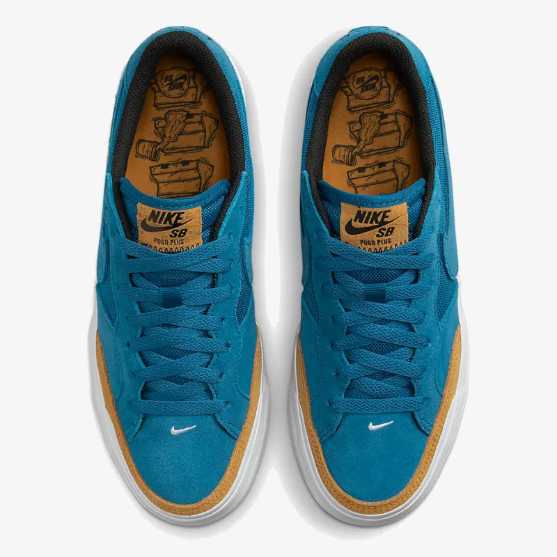 Nike NIKE SB ZOOM POGO PLUS PRM 