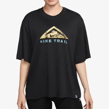 W NK DF TEE SS TRAIL