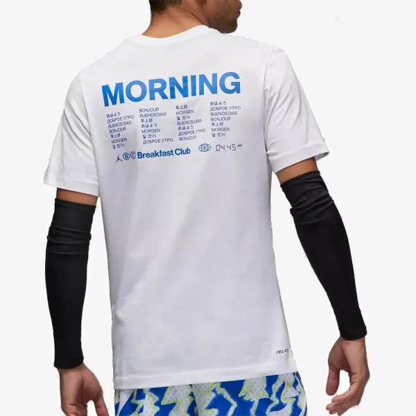 Nike M J DF SPRT BC GFX SS CREW 