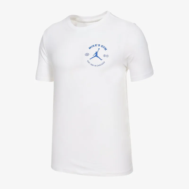 Nike M J DF SPRT BC GFX SS CREW