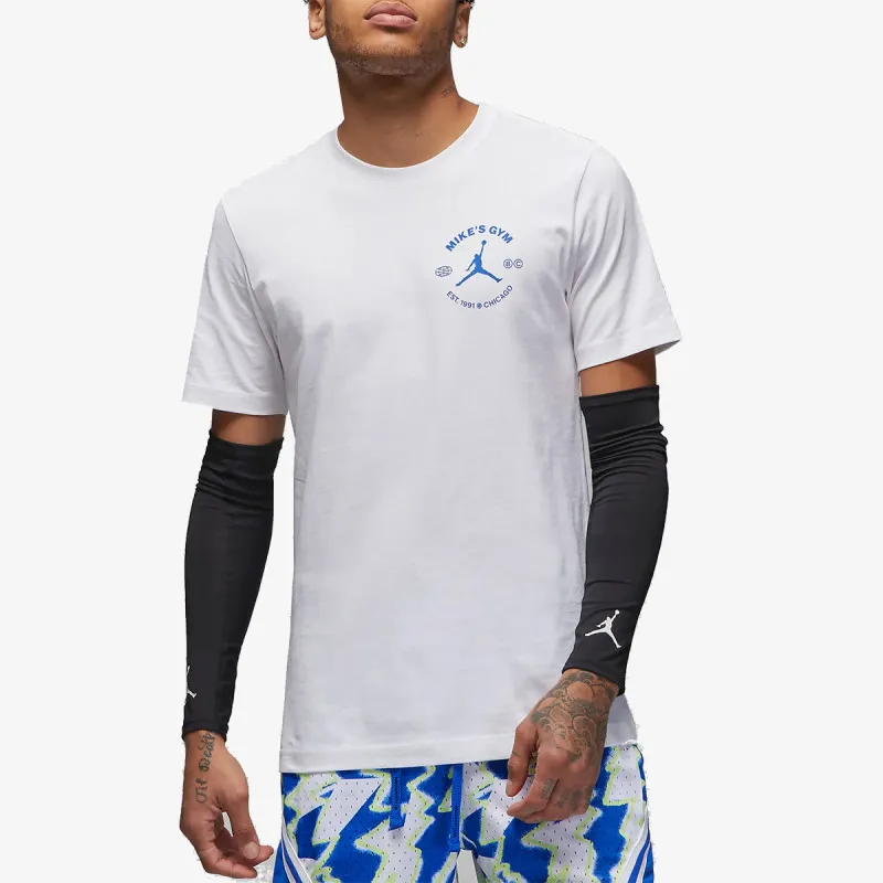 Nike M J DF SPRT BC GFX SS CREW