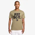 Nike M NSW TEE FRAN JDI VERBIAGE 
