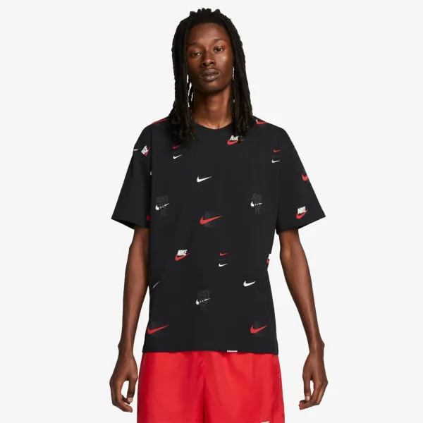 Nike M NSW TEE M90 12MO LBR AOP