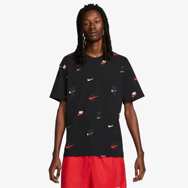 Nike M NSW TEE M90 12MO LBR AOP