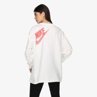 Nike W NSW LS TOP GFX DNC 